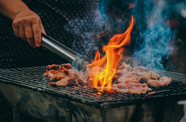 Barbecue and Grill