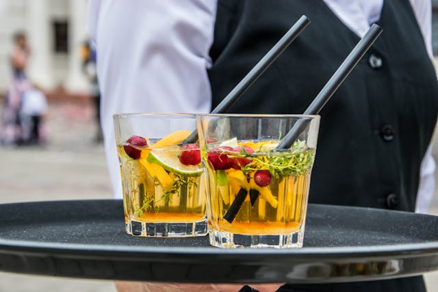 Bartending