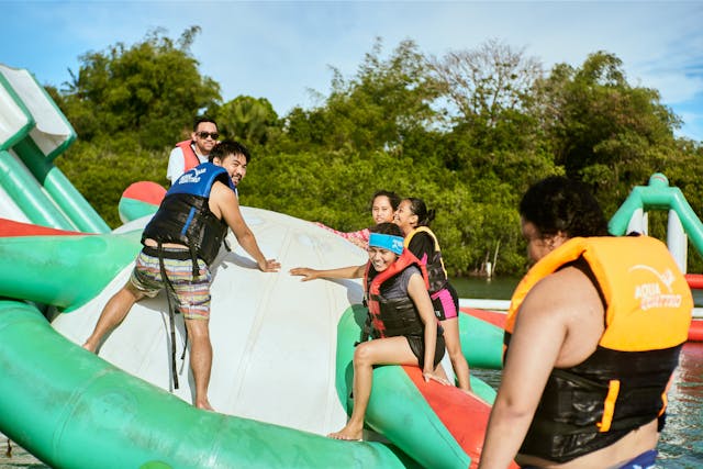 Bounce and Inflatables