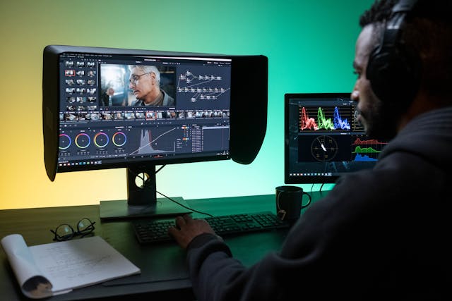 Video Editing