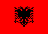 albania flag