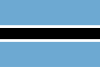 botswana flag