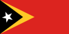 timor-leste flag